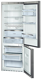 Двухкамерный холодильник Bosch KGN 49SM22 R в Санкт-Петербурге