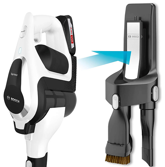 Пылесос Bosch BBS1U224 preview 11