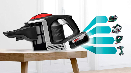 Пылесос Bosch BBS81POW preview 13