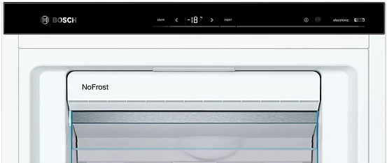 Отдельностоящий морозильник Bosch GSN51AWDV preview 3
