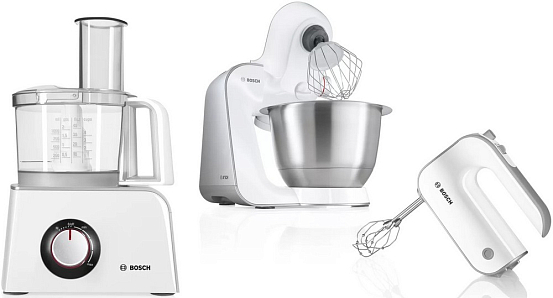 Кухонный комбайн Bosch MUM54251 preview 11