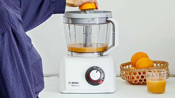 Кухонный комбайн Bosch MC812W620 preview 7