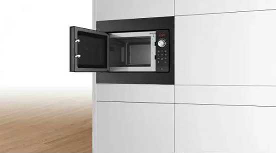 Встраиваемая микроволновая печь Bosch BFL 523 MB3 preview 6