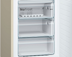 Двухкамерный холодильник Bosch KGN39VK21R в Санкт-Петербурге