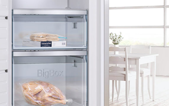 Морозильники