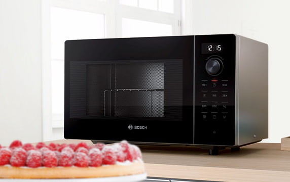 Микроволновые печи